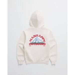 MEDIUM Madhappy Outdoors Fleece Hoodie